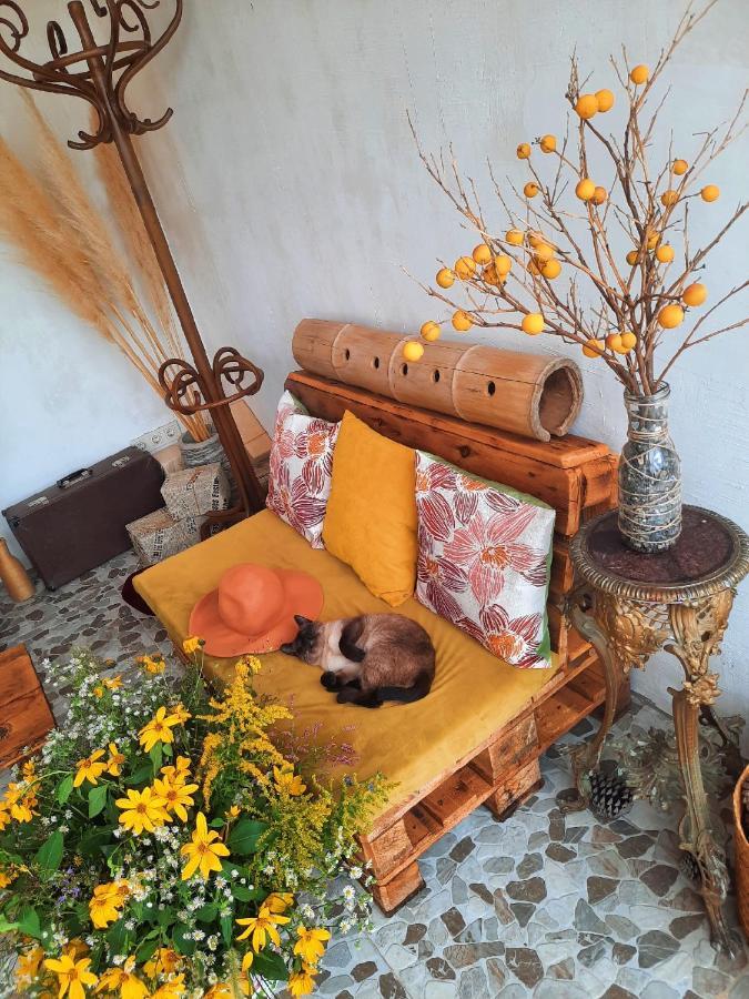 Inaisi Hotel Koutaïssi Extérieur photo